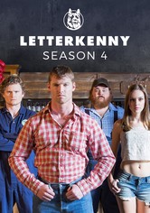 Letterkenny - Season 4