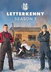 Letterkenny - Season 3