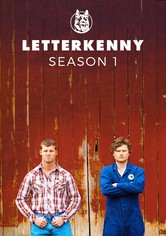 Letterkenny - Season 1