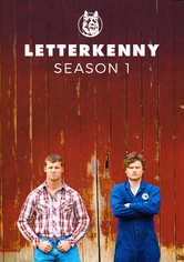 Letterkenny - Sezon 1
