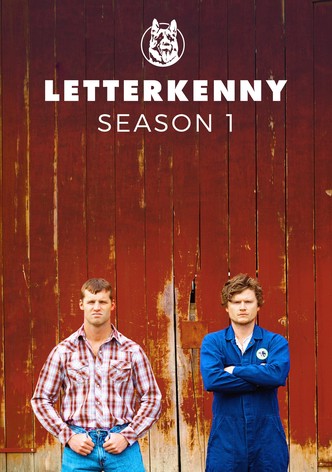 Letterkenny Season 1 watch full episodes streaming online