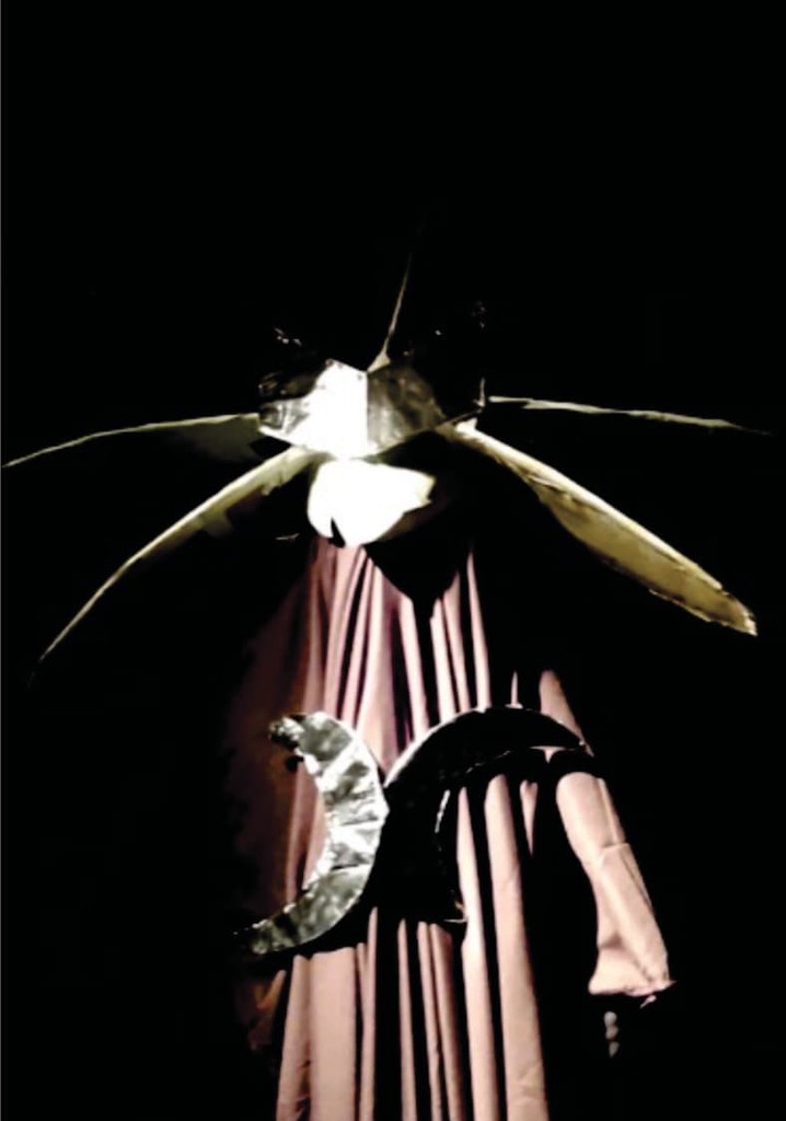 Helena faces a Dream Guardian: Test