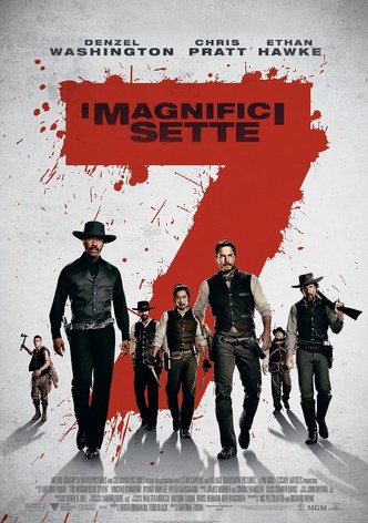 I magnifici sette