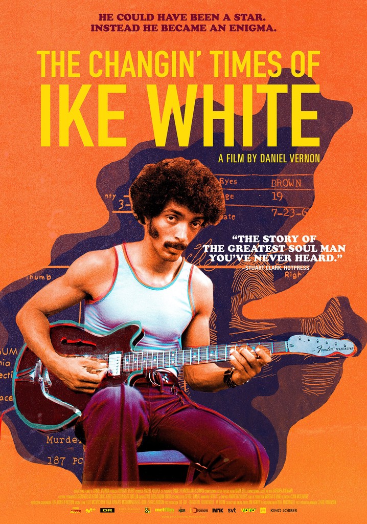 The Changin' Times of Ike White