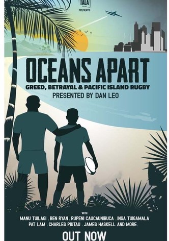Oceans Apart: Greed, Betrayal and Pacific Island Rugby