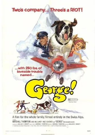 George poster