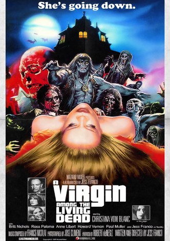 Dziewica wśród żywych trupów