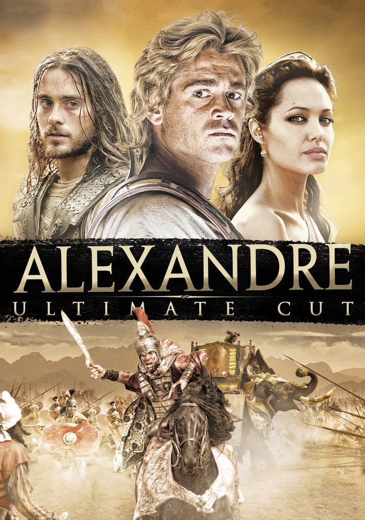 Où regarder Alexandre en streaming complet et légal