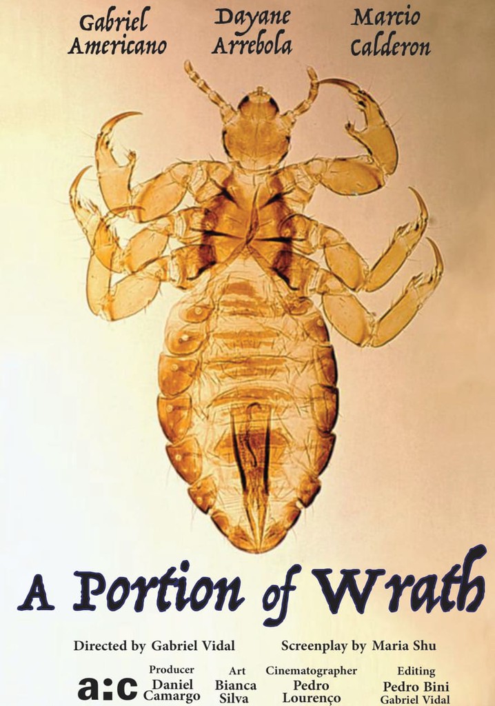 A Portion of Wrath
