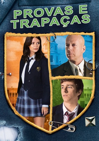 O Mistério dos Exames Roubados