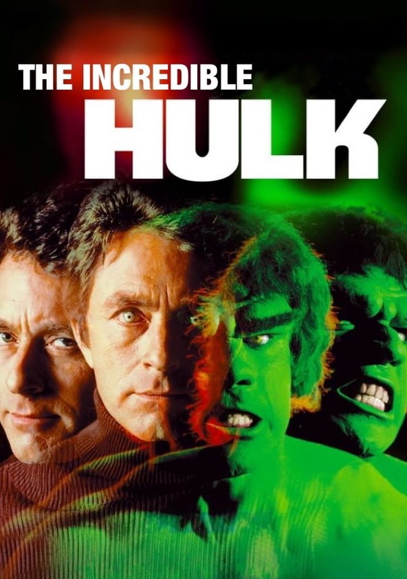 The Incredible Hulk streaming tv series online