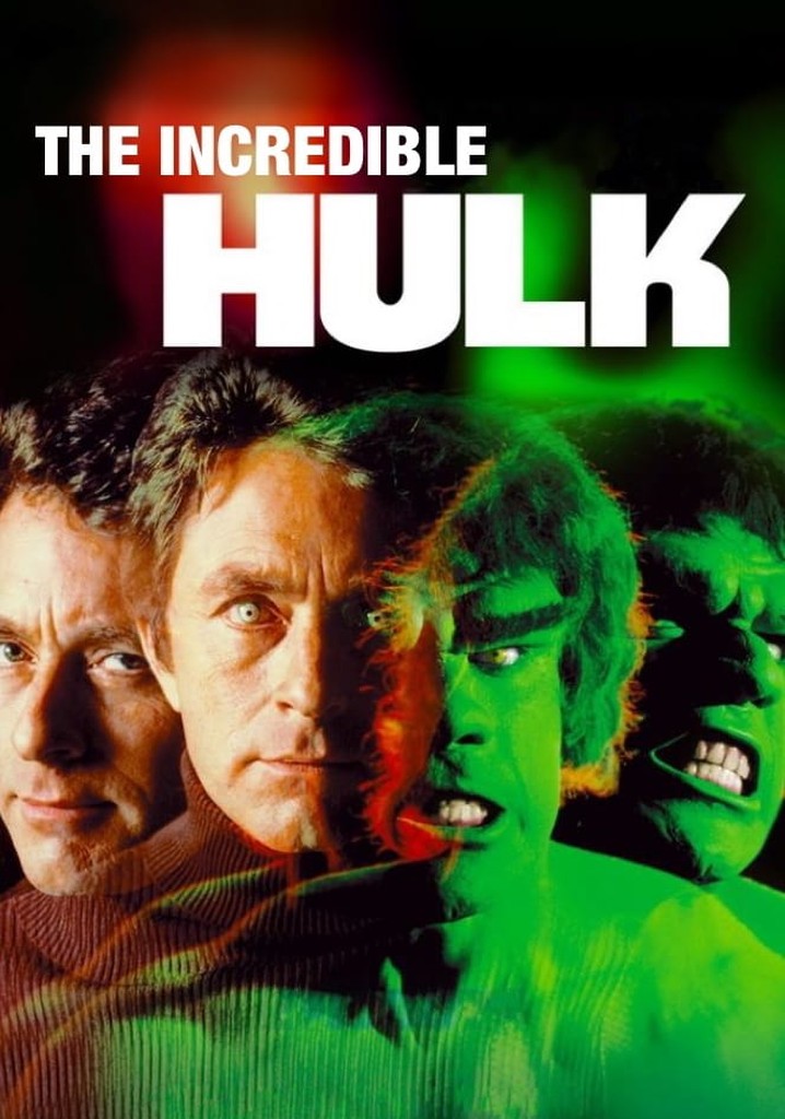 The Incredible Hulk - streaming tv show online