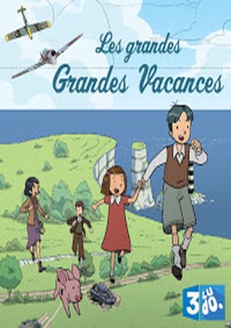 Regarder Les grandes Grandes Vacances streaming