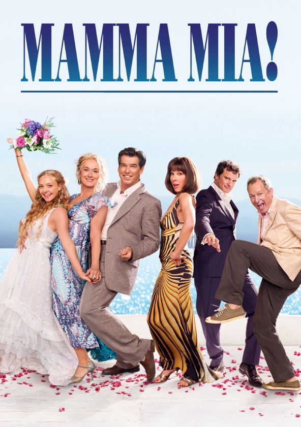 Mamma Mia streaming where to watch movie online