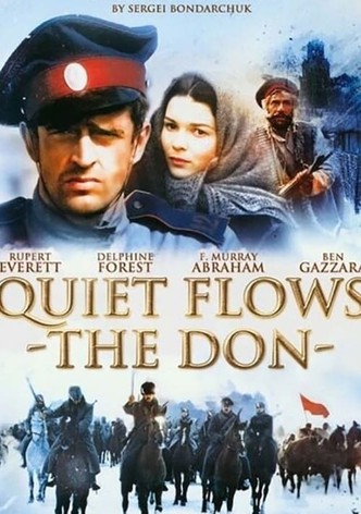 Quiet Flows The Don