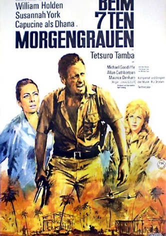 Beim siebten Morgengrauen