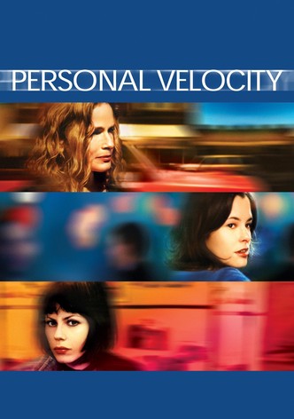 Personal Velocity - Il momento giusto