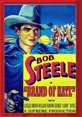 The Brand of Hate