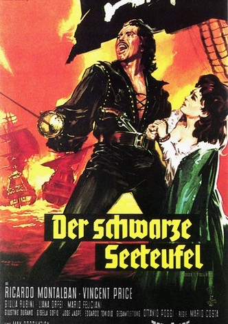 Der schwarze Seeteufel