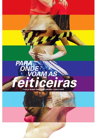 Para Onde Voam as Feiticeiras