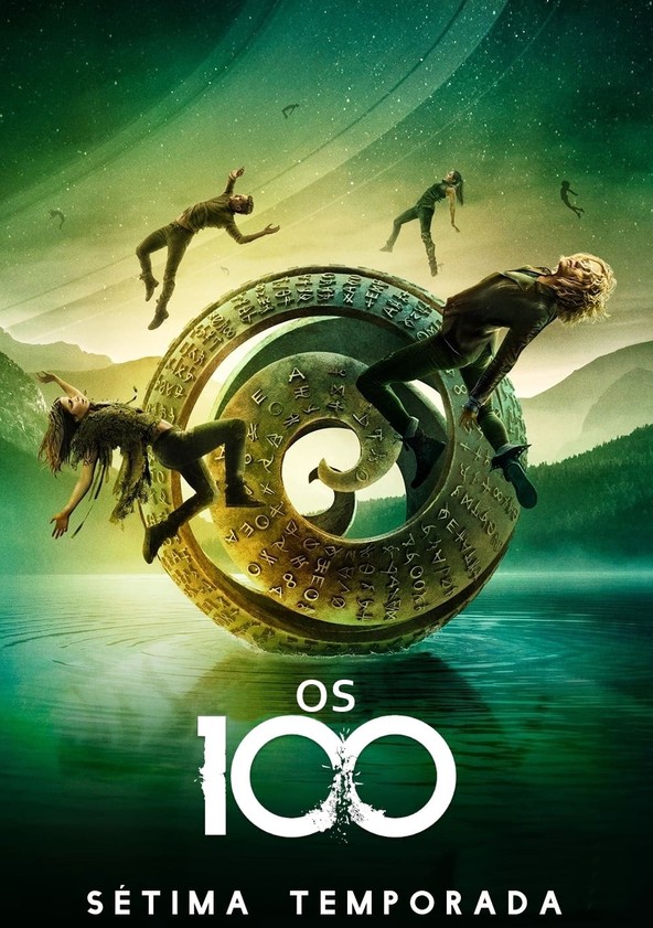 The 100 Temporada 7 - assista todos episódios online streaming