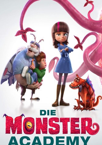 Die Monster Academy