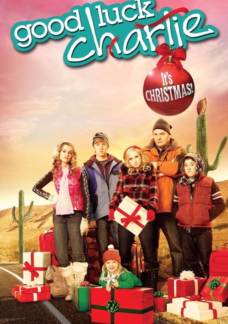 Hodně štěstí, Charlie: Film o velké cestě