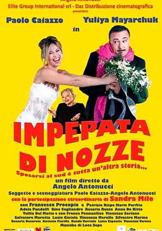 Impepata di nozze