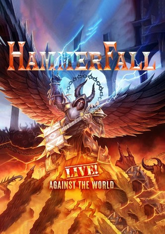 Hammerfall: Live! Against The World