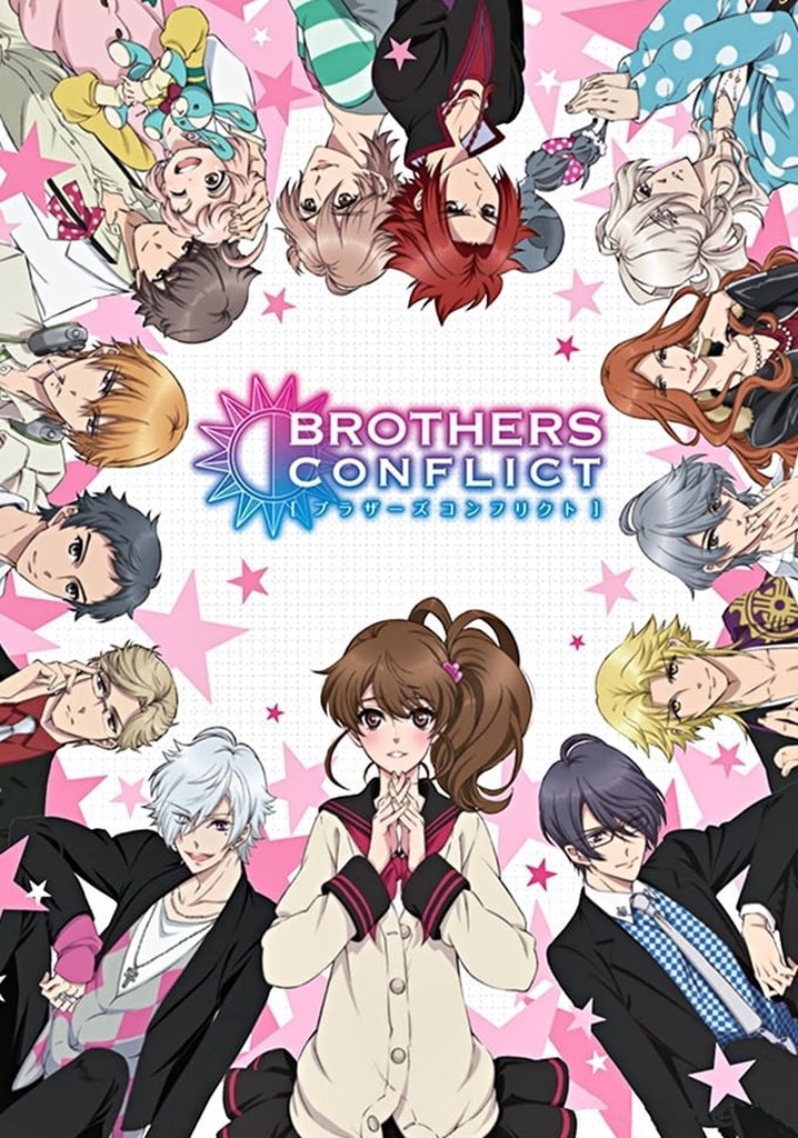Brothers Conflict Temporada 1 assista episódios online streaming