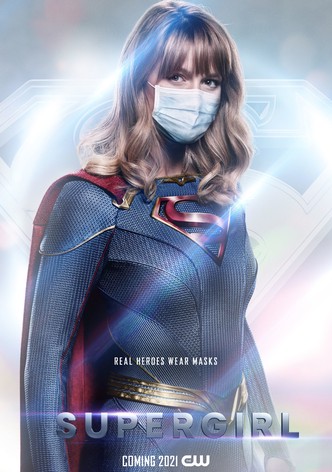 Supergirl Season 5 - watch full episodes streaming online