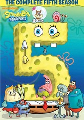 SpongeBob - SpongeBob Stagione 5