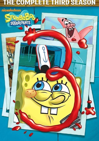 SpongyaBob KockaNadrág S03