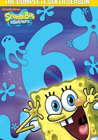 SpongeBob Squarepants Season 5 Streaming: Watch & Stream Online