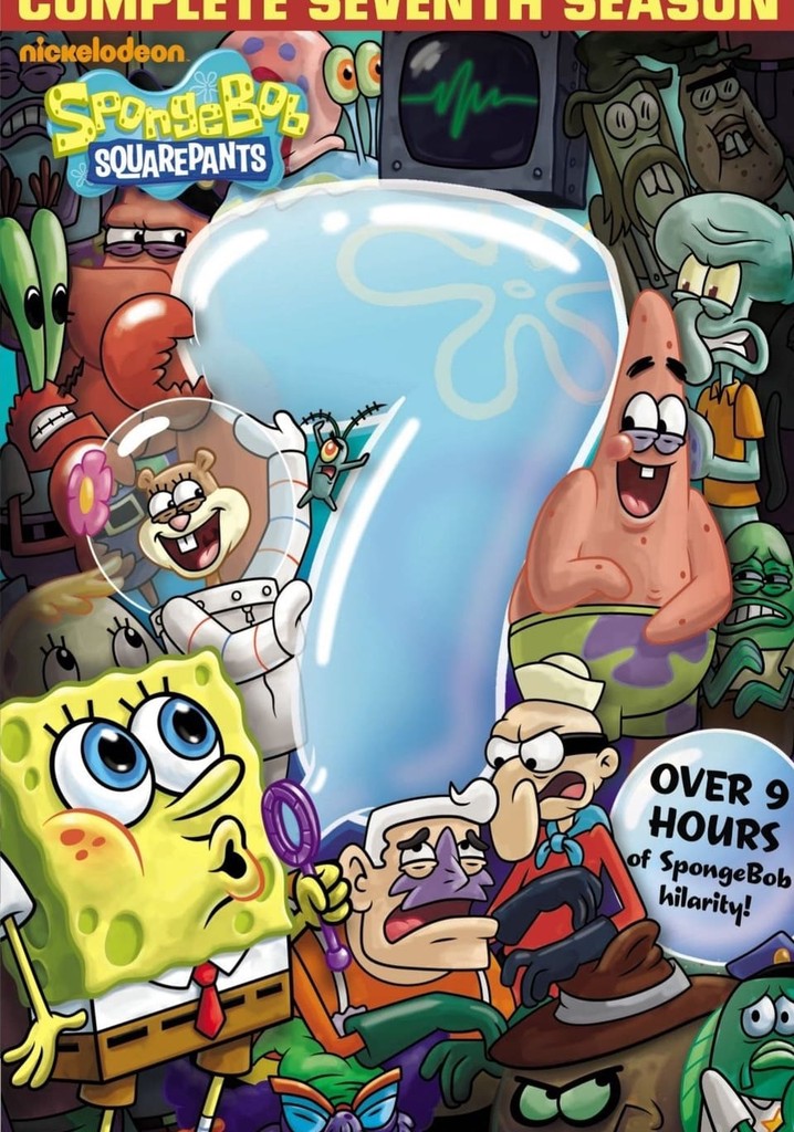 SpongeBob Squarepants Season 5 Streaming: Watch & Stream Online