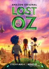 Les nouvelles aventures d'Oz - Lost In Oz - Season 102