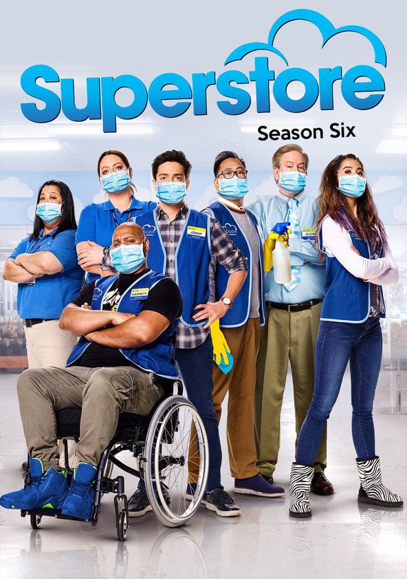 Superstore Season 6 Streaming: Watch & Stream Online via Hulu & Peacock