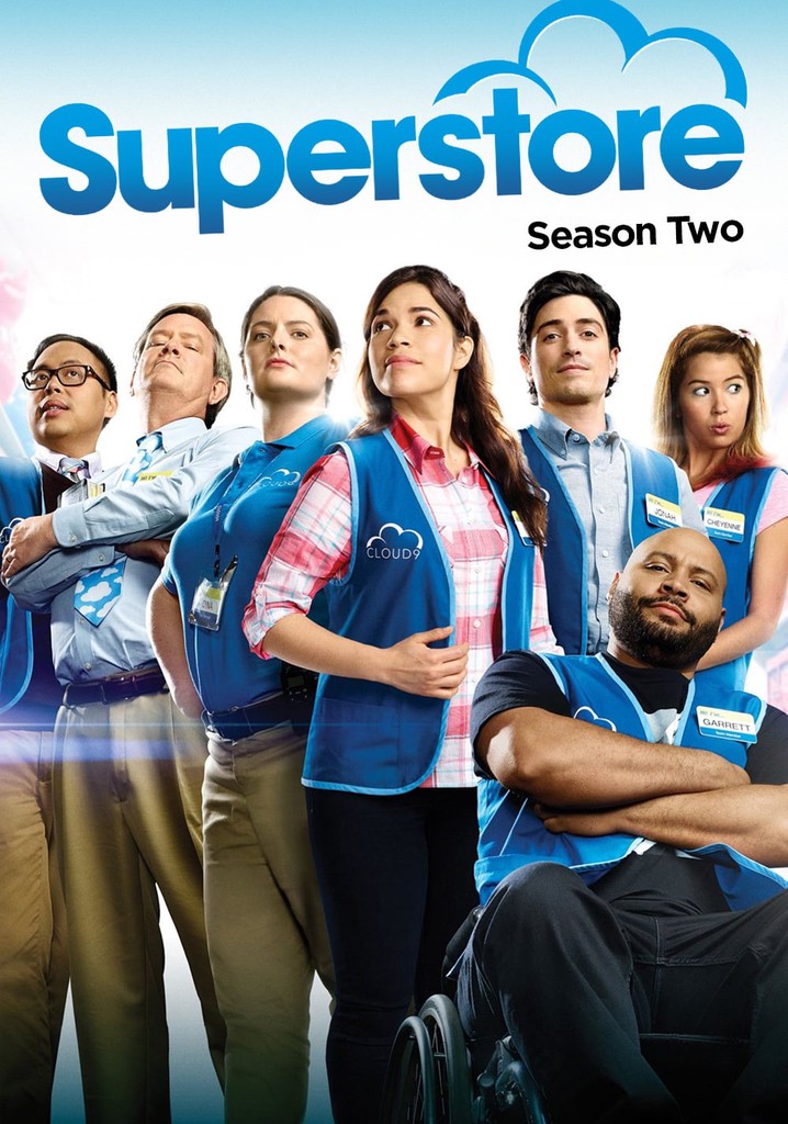 Watch Superstore Streaming Online