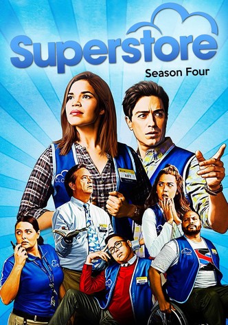 Onde assistir à série de TV Super Loja em streaming on-line?