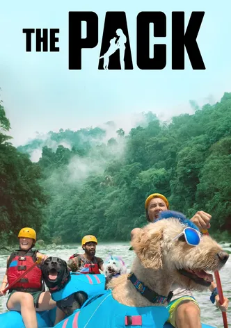 The Pack poster