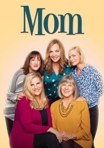 Mom: Season 8