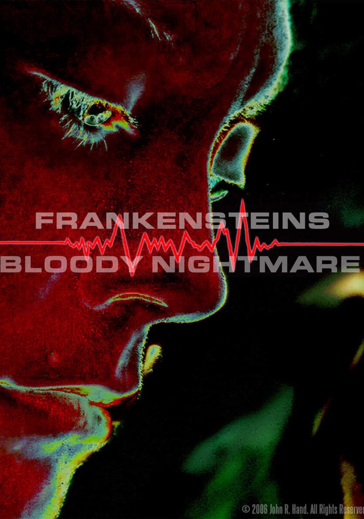 Frankenstein's Bloody Nightmare