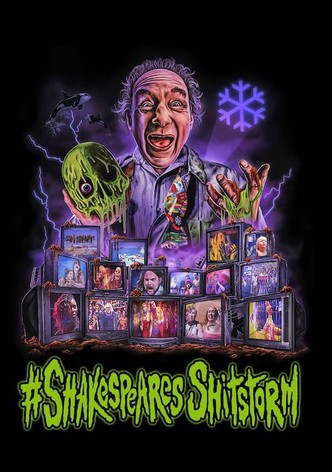 #Shakespeare's Shitstorm