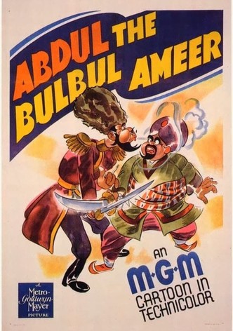 Abdul the Bulbul Ameer