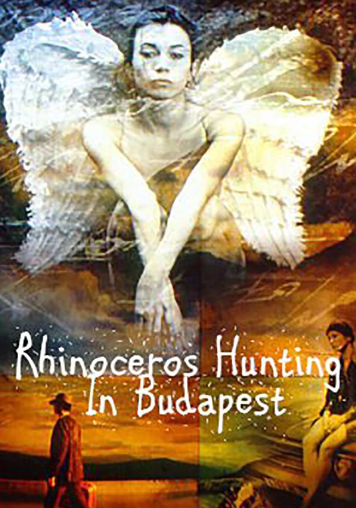 Rhinoceros Hunting in Budapest