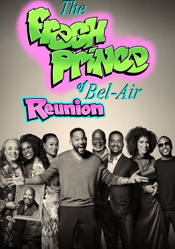 Fresh prince 2024 reunion putlocker