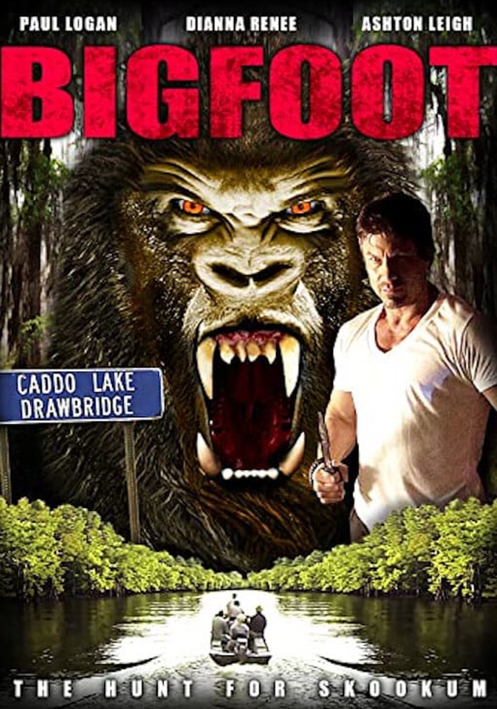Skookum: The Hunt for Bigfoot