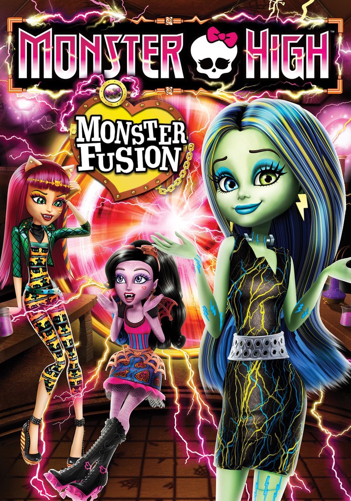 Monster High: Scaris, a Cidade Sem Luz – Filmes no Google Play