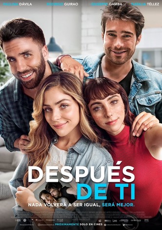 Después de ti