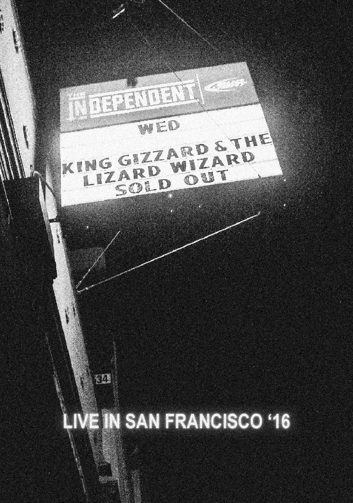 Live In San Francisco '16
